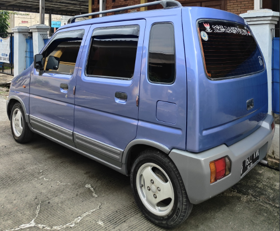 Foto Mobil 2