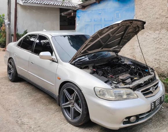 Foto Mobil 3